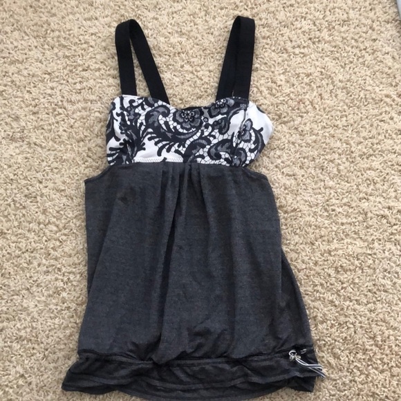 lululemon athletica Tops - Lululemon Workout Top